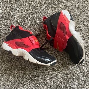 *SOLD* Nike Air Diamond Turf Black Gamma Orange